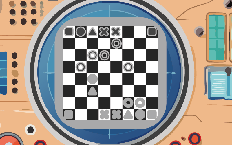 Chess Board